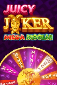 Juicy Joker Mega Moolah