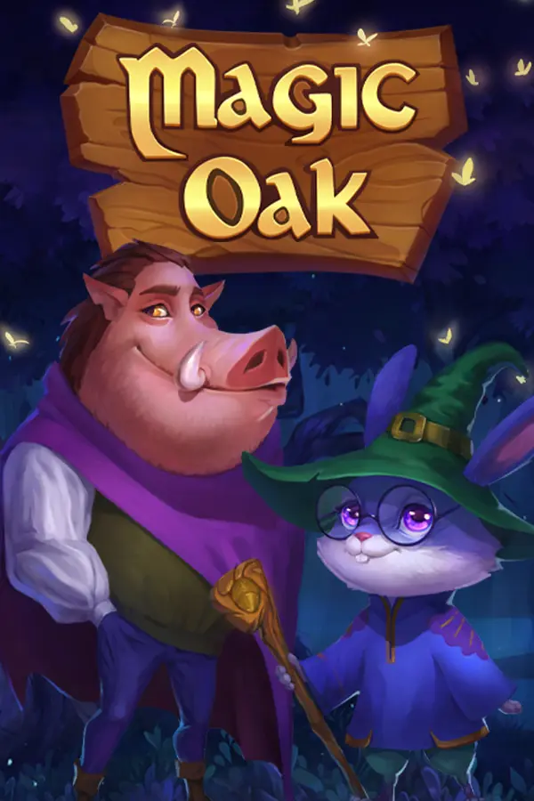Magic Oak
